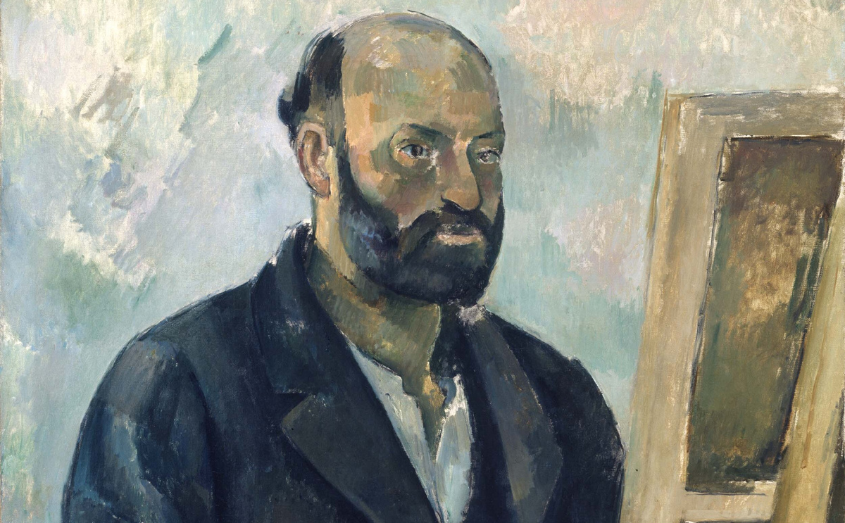 Поль Сезанн