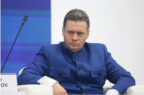 Губернатор Георгий Филимонов.