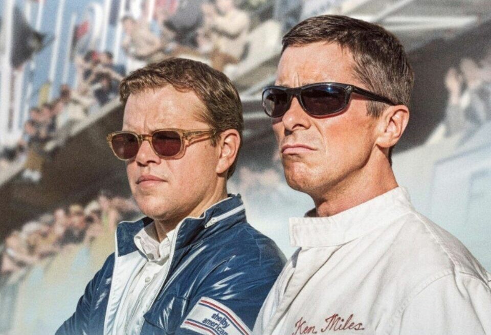    Ford против Ferrari