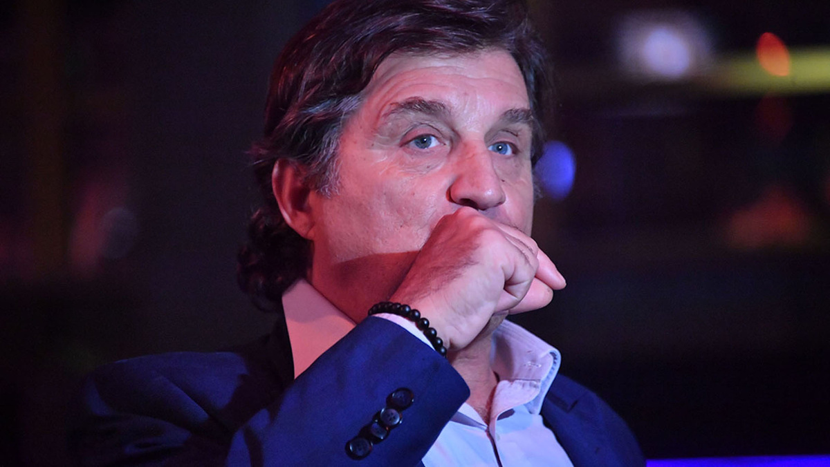 Отар Кушанашвили. Фото: Global Look Press