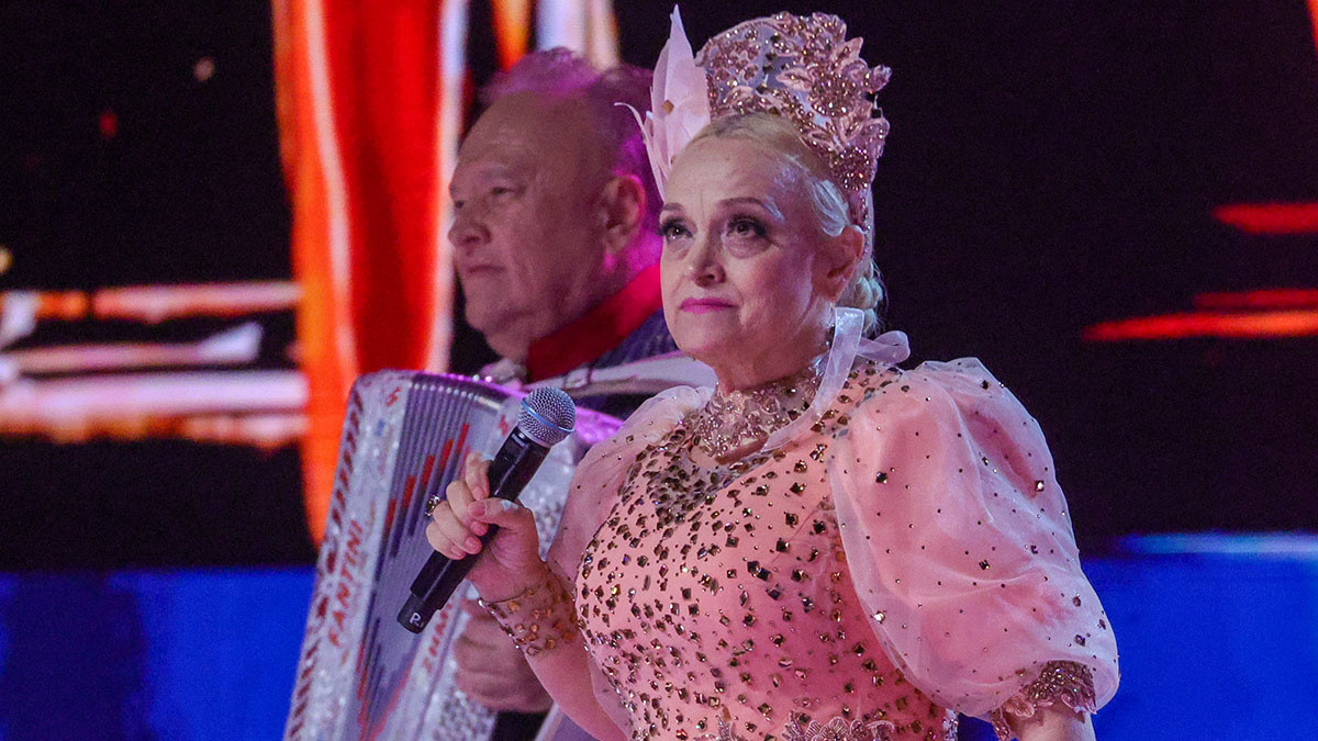 Надежда Кадышева. Фото: Global Look Press