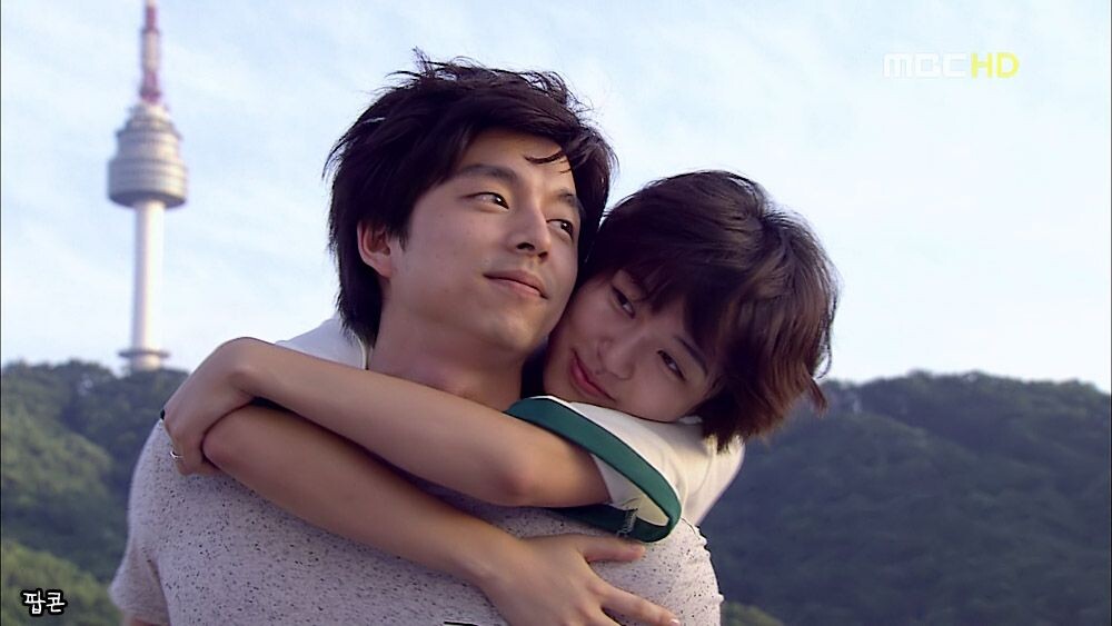 Первое кафе Принц» (  эта роль стала настоящим прорывом в его карьере и его признали звездой не только в Южной Корее, но и за её пределами),