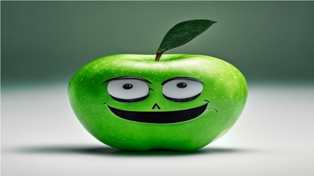 Яблоки мешают усвоению железа!