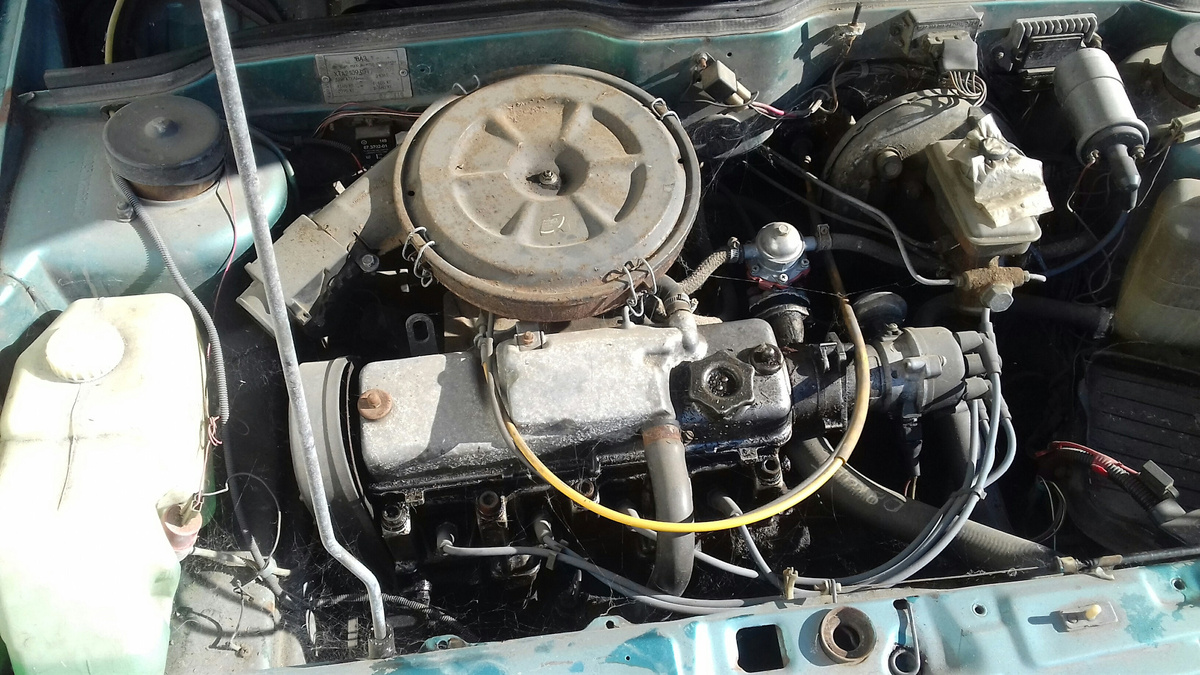 Карбюратор 2109