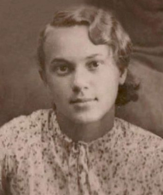 Нонна Трофимова, ( 1922 - 1943 гг), участница подполья Таганрога в годы войны.