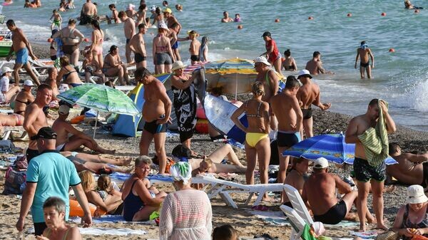    © РИА Новости . Константин Михальчевский