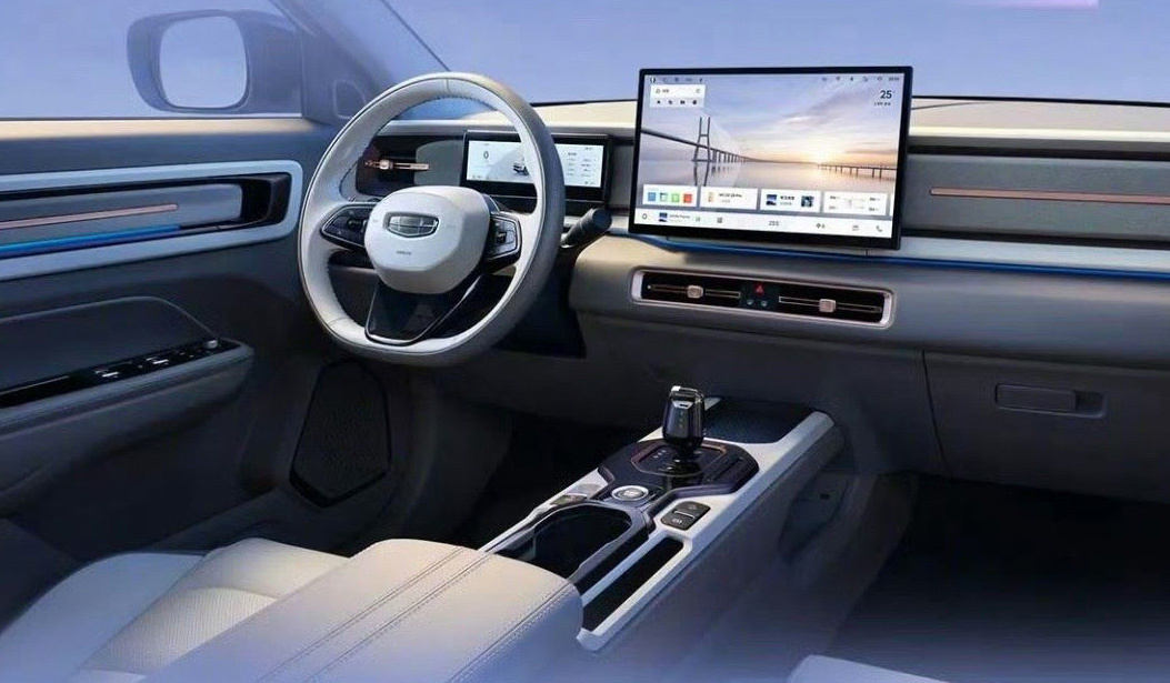 Фото: Geely  📷
