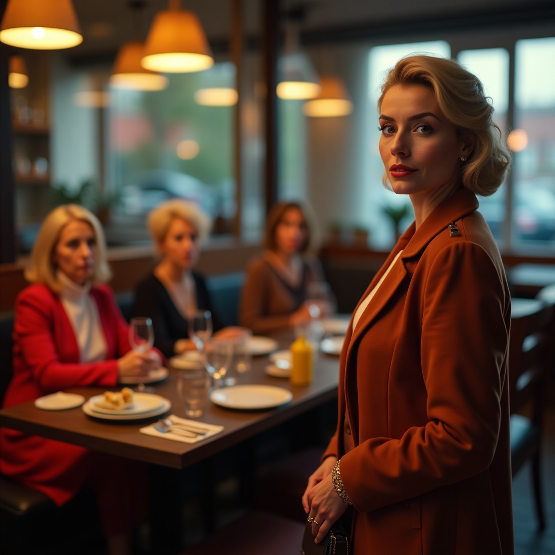 Однажды я просто ушла с вечеринки. И из жизни подруг