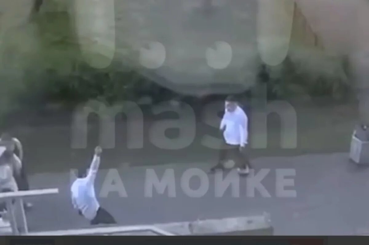    В Петербурге жениха задержали за стрельбу на свадьбе