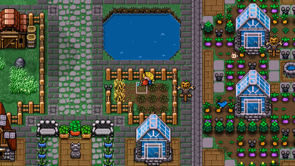    Галерея игры Cattle Country