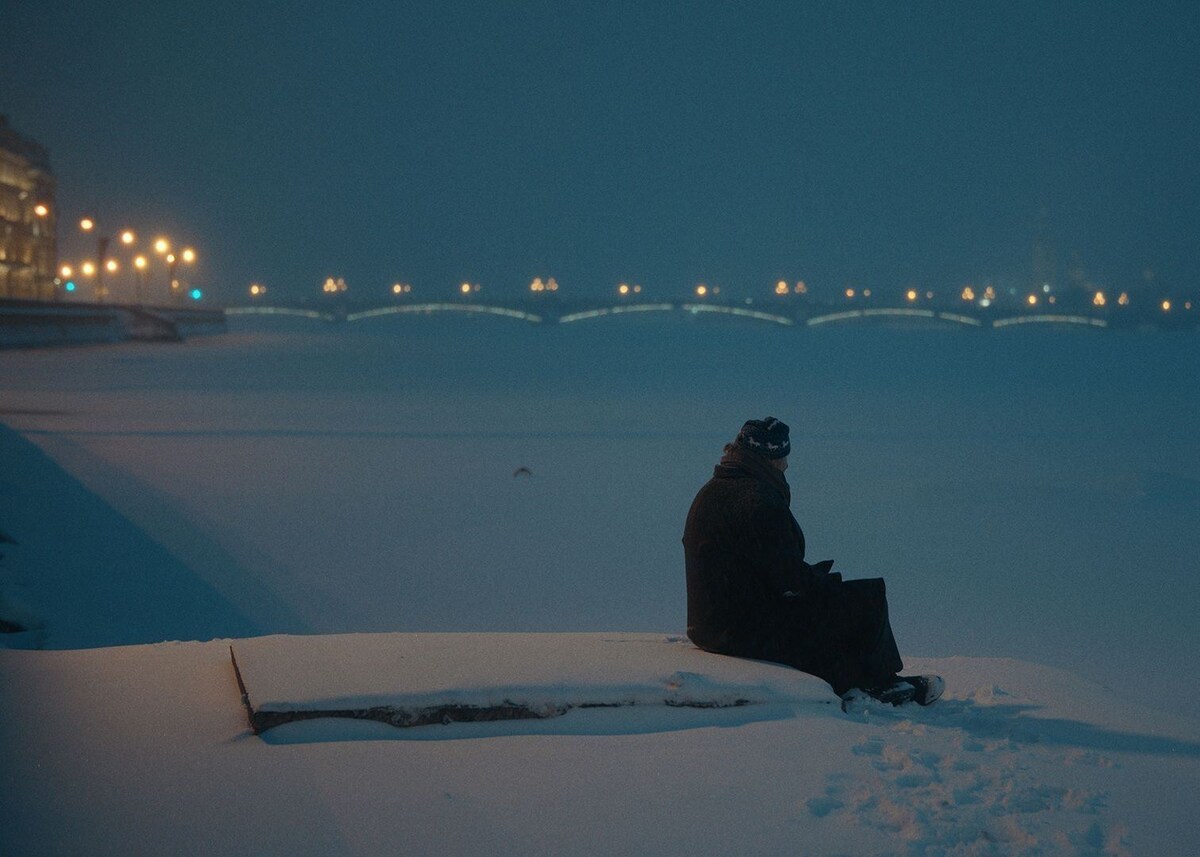 Кадр из фильма "Антиквариат".