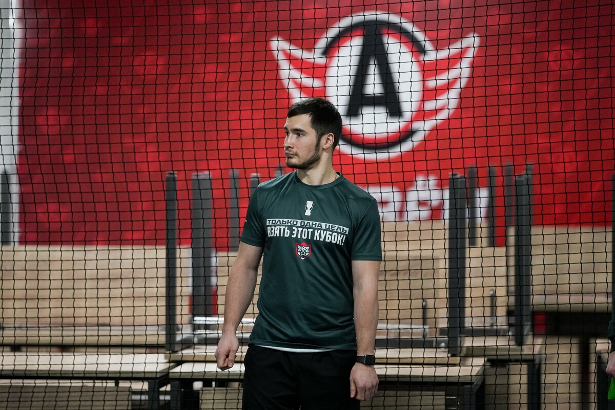    Артемий Князев / фото: ak-bars.ru