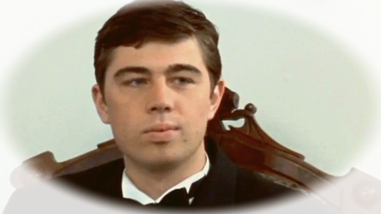 Сергей Бодров-младший