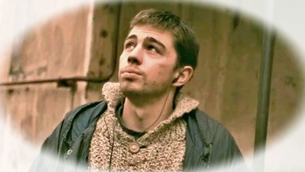 Сергей Бодров-младший в фильме "Брат"