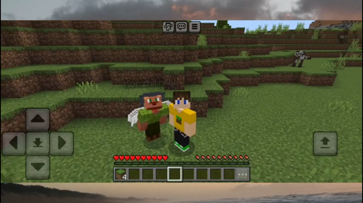 Вот вам ещё немножко кадров с этого ролика!)