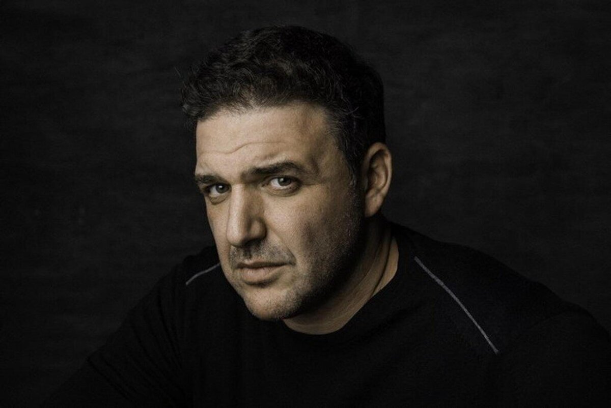    Максим Витроган. Фото: Инстаграм (запрещён в РФ)