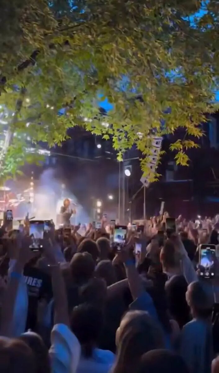    Фото: скриншот из видео в соцсетях.