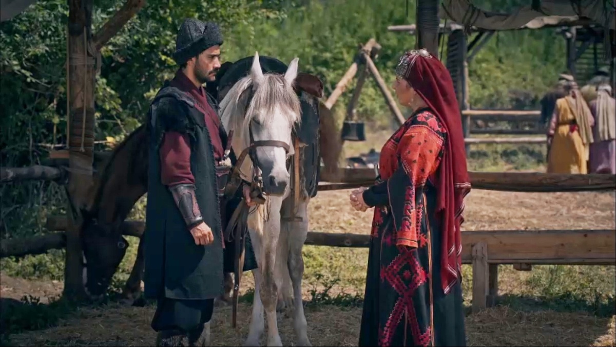 Воскрешение: Эртугрул