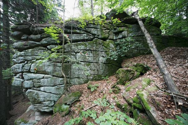 Фотография Буковицкой минералогической тропы, фотоархивы одного из туристов