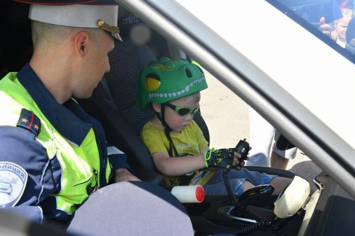    «Гонки на колесах» от сайта для родителей «U-mama». Дмитрий Часовитин/Uralweb.ru