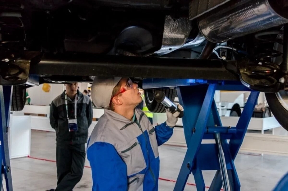    В Красноярске мастер автосервиса пойдет под суд за обман клиента