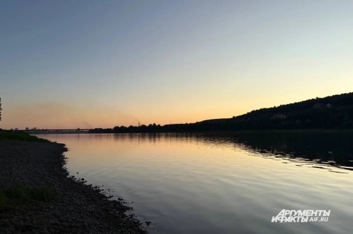    Стихийное бедствие парализовало дороги к курортам Кузбасса