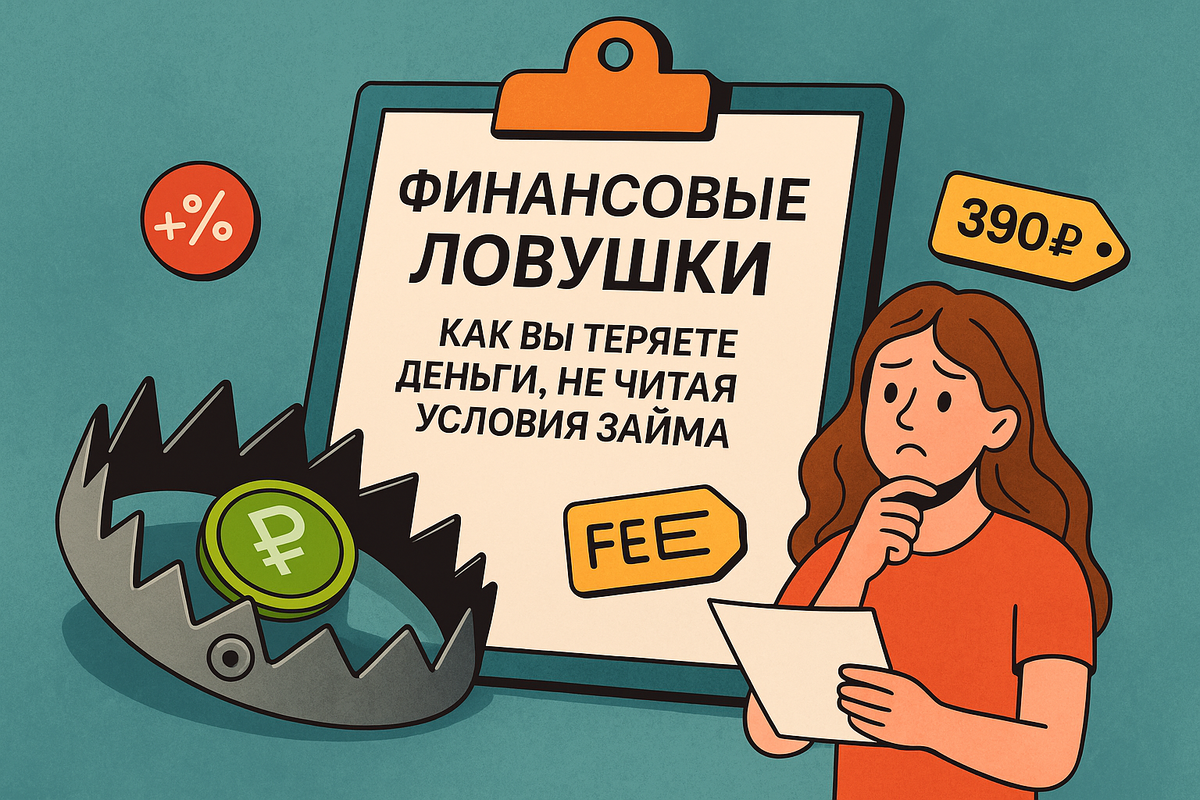 Финансовые ловушки