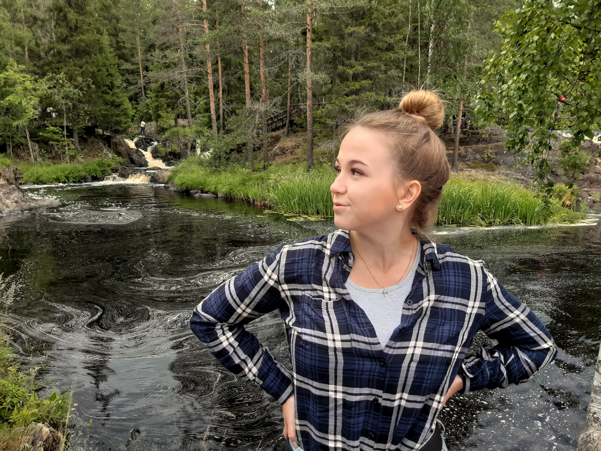 Фото из поездки в Карелию 