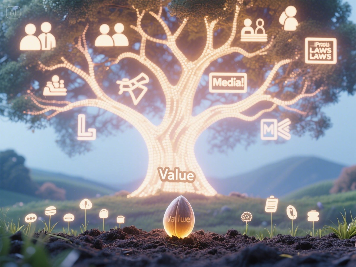 Как ценности становятся трендами: культура трансформаций в бизнесе и обществе
