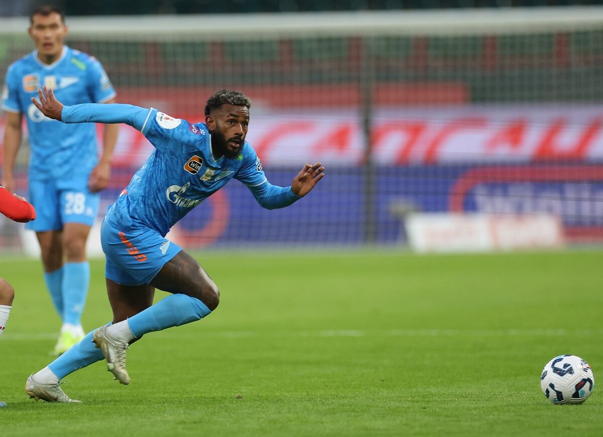     / Источник: © СПОРТ-ЭКСПРЕСС/Александр Федоров