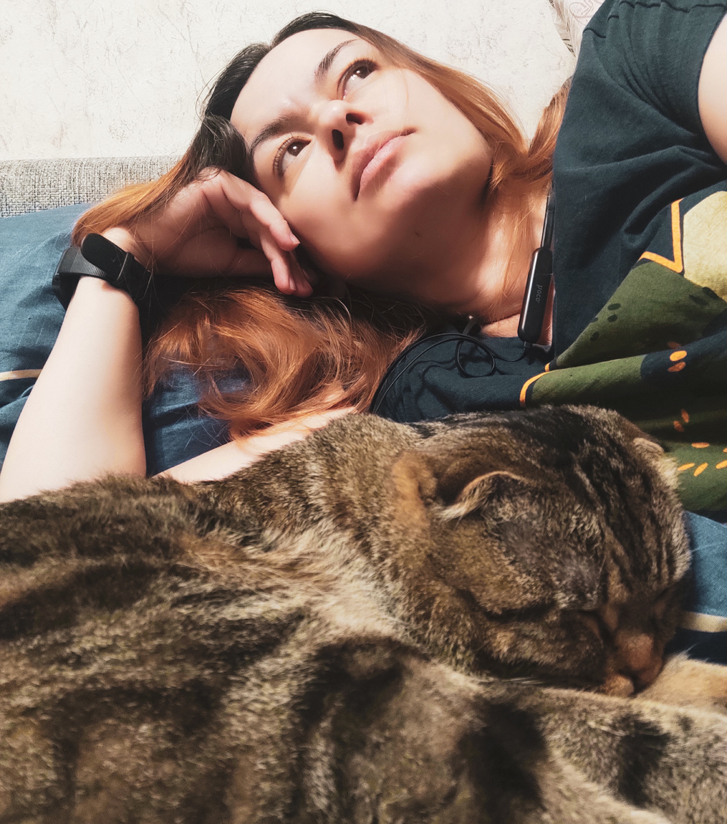 Очень переживаем 😁