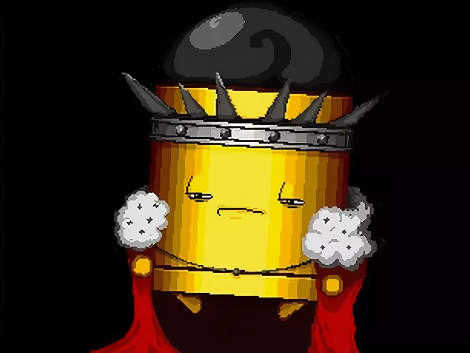 Король Патрон