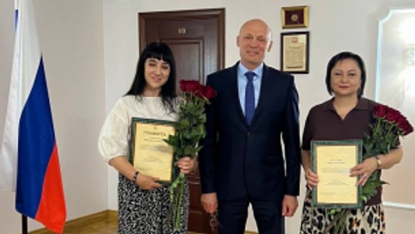    © Photo : Пресс-служба Посольства РФ в РЮО