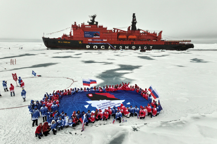 Участники экспедиции. Фото: Анастасия Беляева