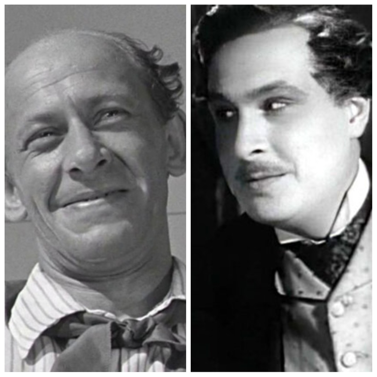 Евгений Евстигнеев / Олег Басилашвили