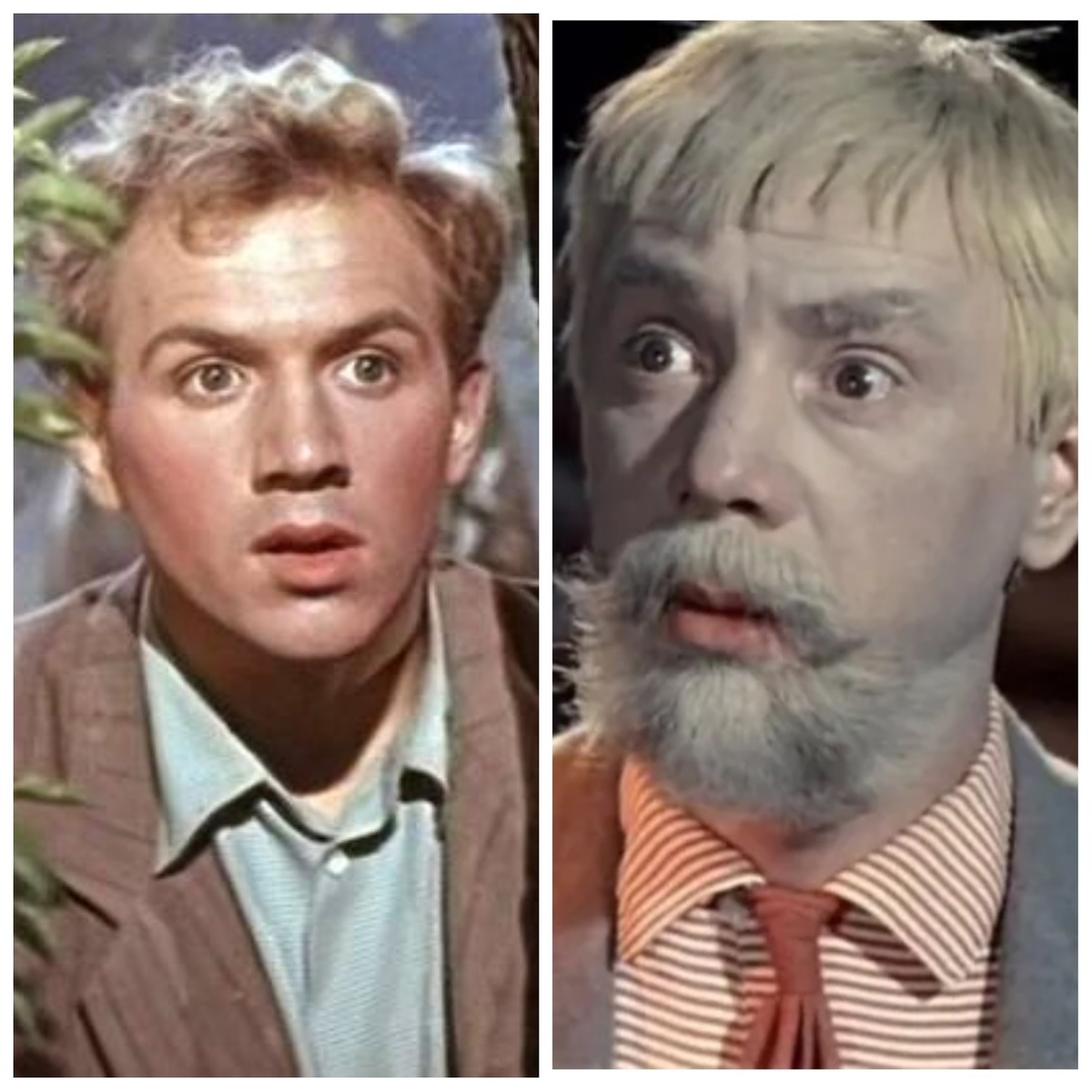 Лев Дуров / Олег Анофриев