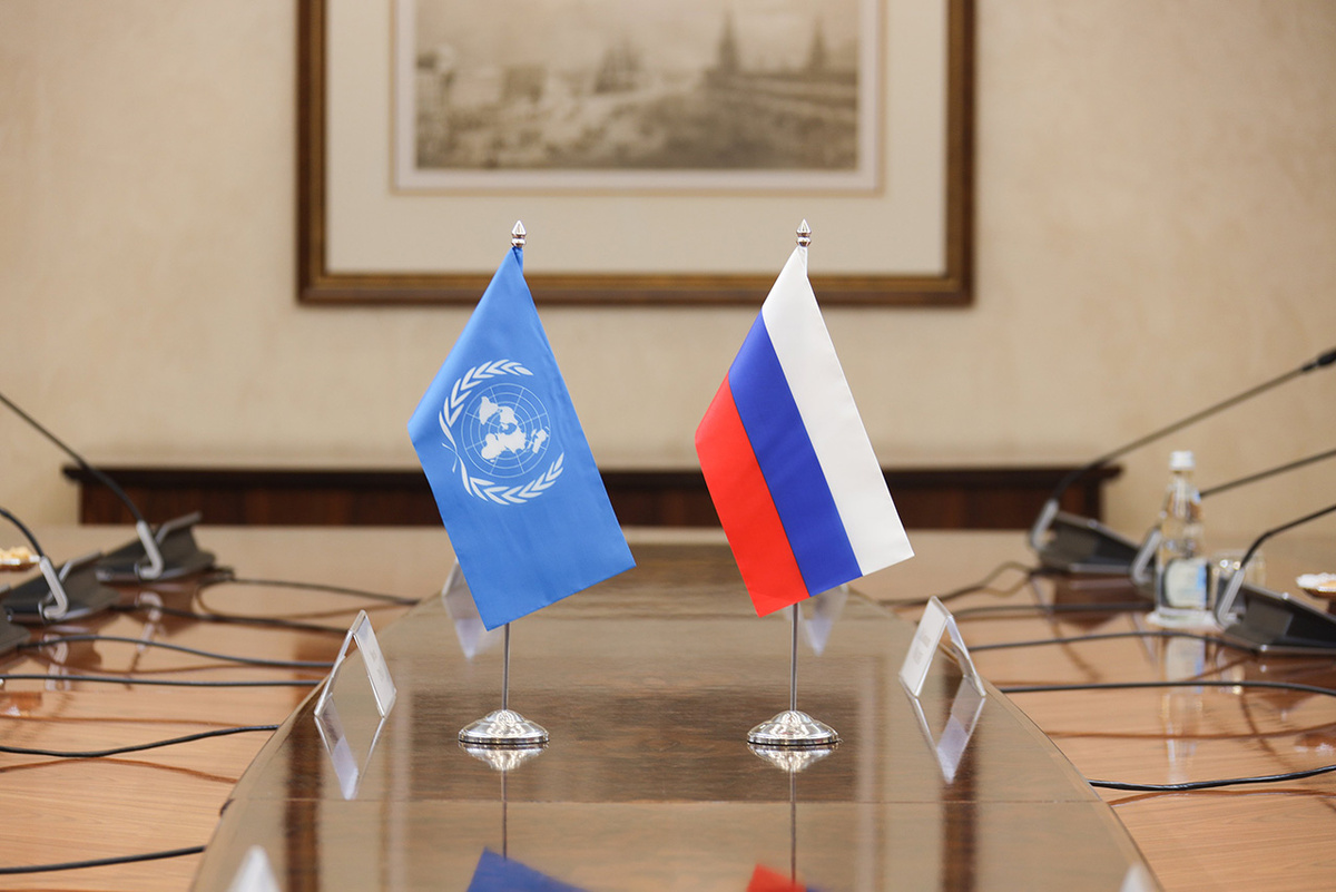 История с черноморскими инициативами окончательно завершена.  Фото: пресс-служба Совета Федерации Федерального Собрания РФ / council.gov.ru