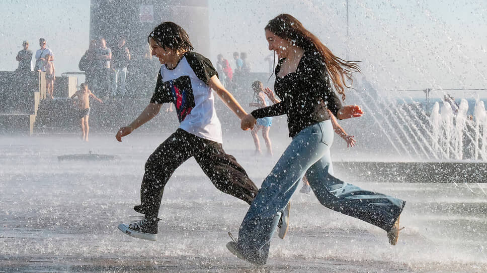 Фото: Сергей Рыбежский / Коммерсантъ