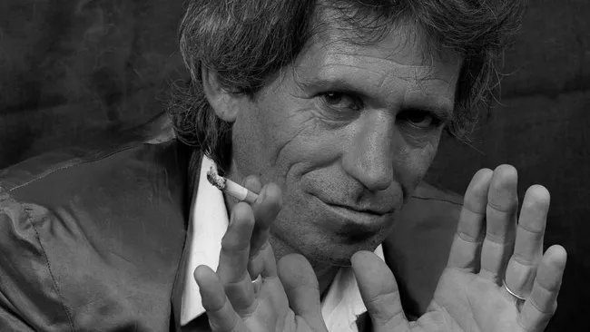 Кто же такой Кит Ричардс