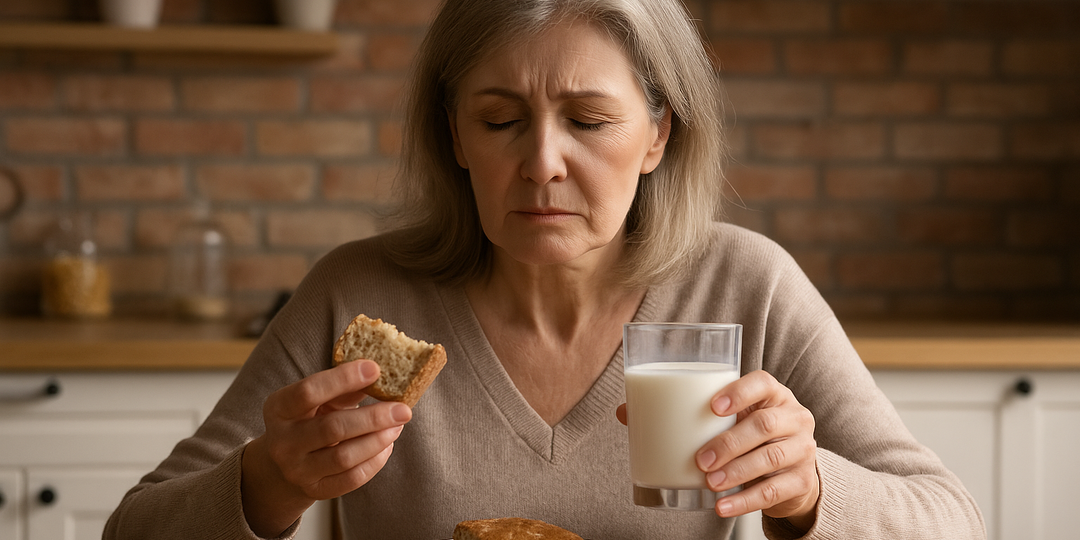 У женщин 55+ резко “садится” печень — из-за 2 продуктов, их все считают безопасными