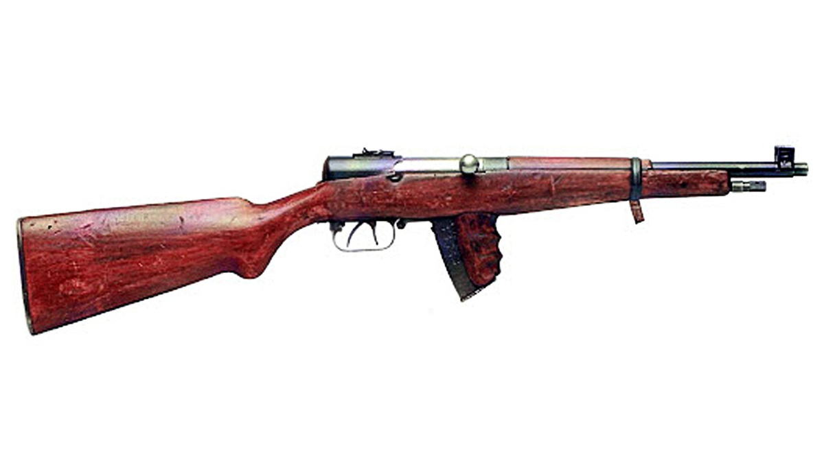 Гениально, но забыто: редкие образцы оружия СССР