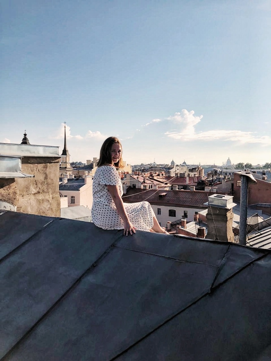 Фото из поездки в Санкт-Петербург 