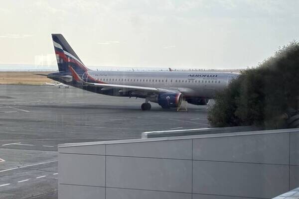    Рейс Орск - Москва перенесен почти на 5 часов. В аэропорт едут специалисты из Оренбурга