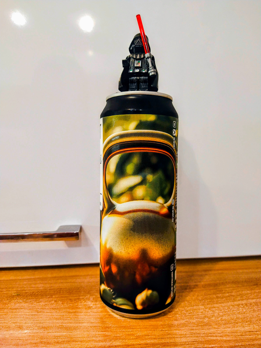 Тут гантеля во всей красе)))