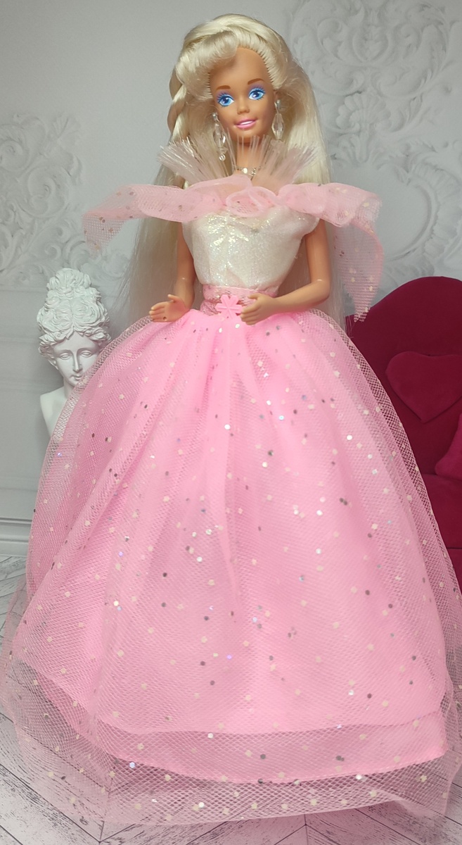 Barbie Twinkle Lights 1993