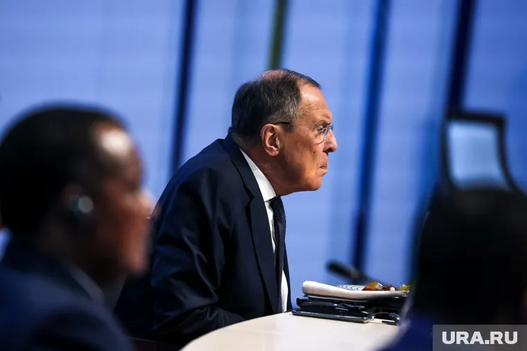 Лавров объяснил, почему против КНДР никто не применяет силу
Фото: Владимир Андреев © URA.RU