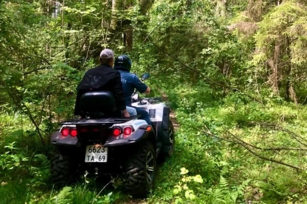    В Кимрском округе спасли грибника, которому стало плохо в лесу