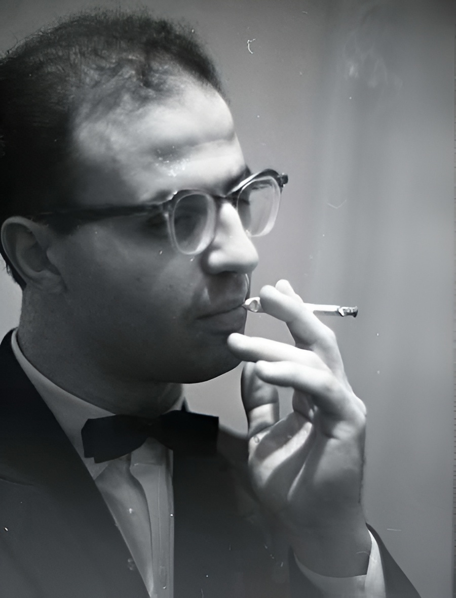 Эдуард Миансаров - первый муж Тамары Миансаровой