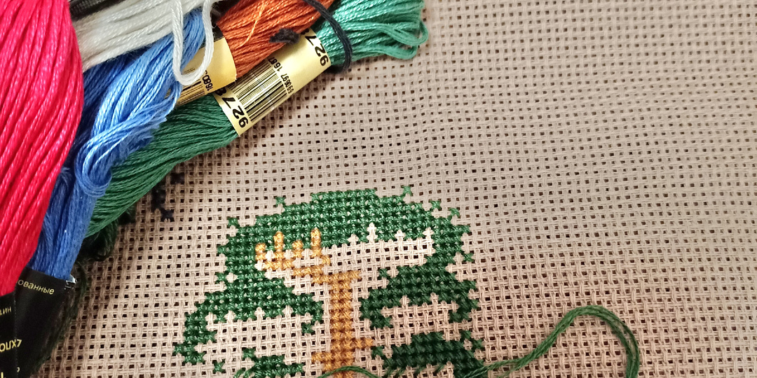 Вышивальные дизайнерские долги