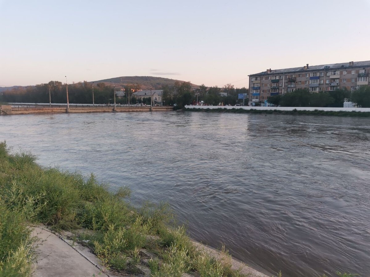    Фото: Евгений Епанчинцев / "Забайкальский рабочий"